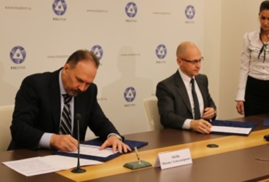 rosatom and minsitry agreement - 380 rosatom and minsitry agreement - 380